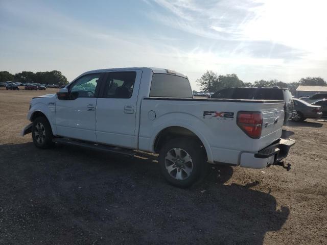 Photo 2 from auction – 2010 FORD F150 SUPER with VIN 1FTEW1C81AKE57319