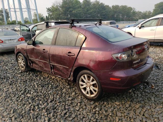 Photo 2 from auction – 2007 MAZDA 3 I with VIN JM1BK12F971707628