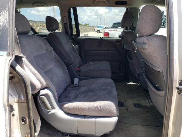 Photo 11 from auction – 2006 HONDA ODYSSEY EX with VIN 5FNRL38476B431680