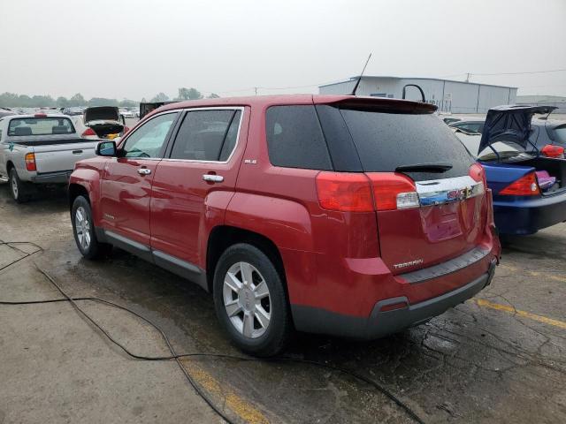 Photo 2 from auction – 2013 GMC TERRAIN SL with VIN 2GKALMEK6D6126426