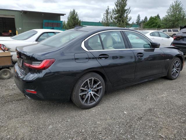 Photo 3 from auction – 2022 BMW 330XE with VIN 3MW5P9J07N8C72639