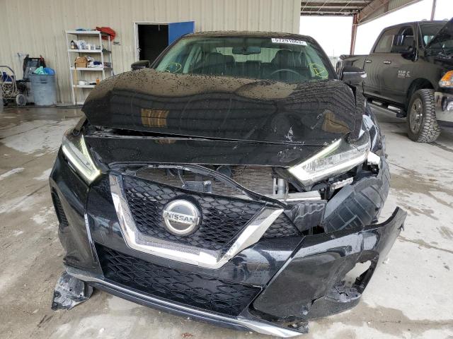 Photo 5 from auction – 2019 NISSAN MAXIMA S with VIN 1N4AA6AV8KC366178