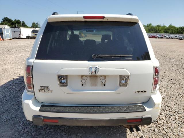 Photo 6 from auction – 2006 HONDA PILOT EX with VIN 5FNYF18436B000731