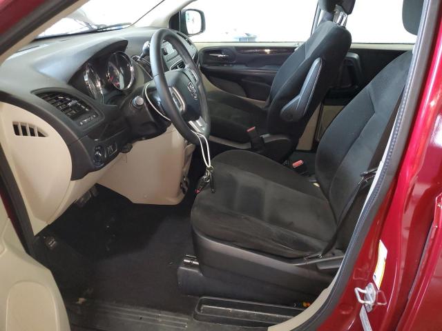 Photo 7 from auction – 2016 DODGE GRAND CARA with VIN 2C4RDGBG2GR211389