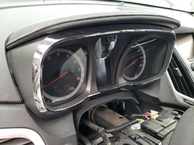 Photo 9 from auction – 2015 GMC TERRAIN SL with VIN 2GKALMEK3F6172413