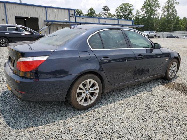Photo 3 from auction – 2009 BMW 535 XI with VIN WBANV93589C131642