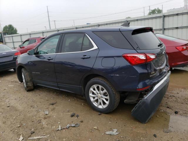 Photo 2 from auction – 2018 CHEVROLET EQUINOX LT with VIN 3GNAXSEV2JS529662