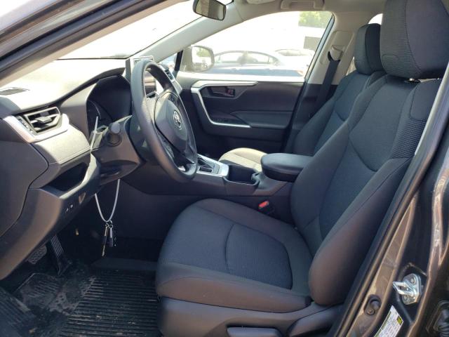 Photo 7 from auction – 2023 TOYOTA RAV4 LE with VIN 2T3F1RFV8PW351663