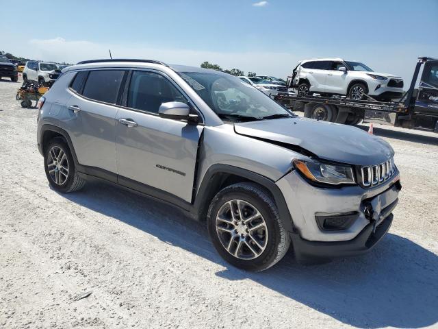 Photo 4 from auction – 2020 JEEP COMPASS LA with VIN 3C4NJCBB1LT154758