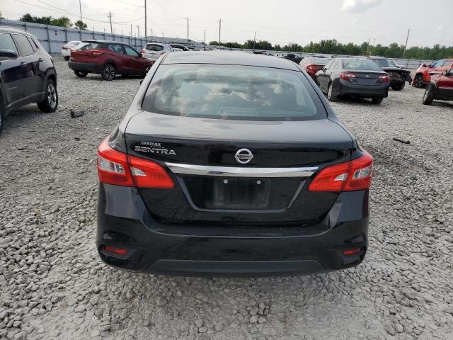 Photo 6 from auction – 2016 NISSAN SENTRA S with VIN 3N1AB7APXGY237682