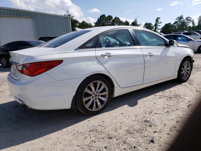 Photo 3 from auction – 2012 HYUNDAI SONATA SE with VIN 5NPEC4AC6CH385231