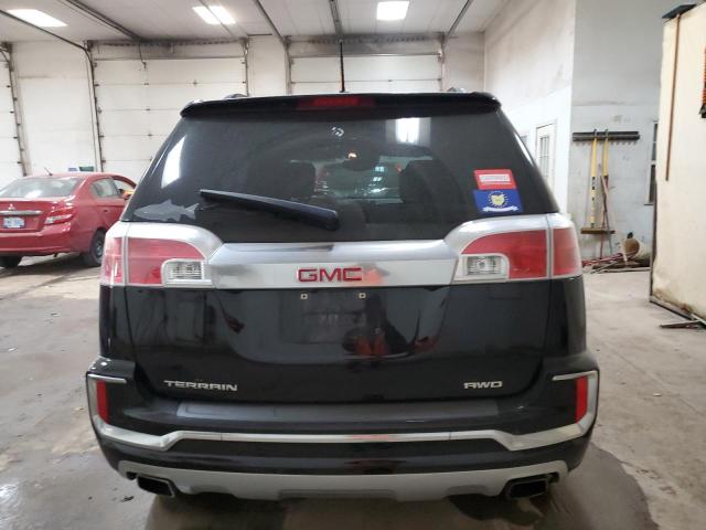 Photo 6 from auction – 2017 GMC TERRAIN DE with VIN 2GKFLVE37H6133637