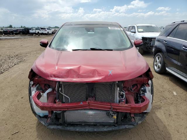 Photo 5 from auction – 2016 FORD EDGE SPORT with VIN 2FMPK4AP4GBB10744