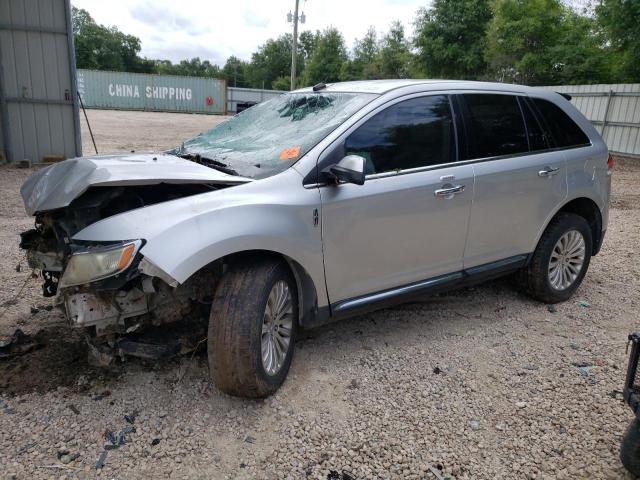 LINCOLN MKX 2011 with VIN 2LMDJ6JK3BBJ22452 - Photo from auction