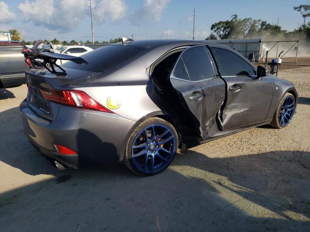Photo 3 from auction – 2015 LEXUS IS 350 with VIN JTHCE1D21F5008991