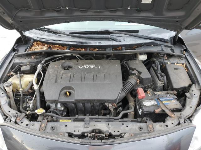 Photo 11 from auction – 2010 TOYOTA COROLLA BA with VIN 2T1BU4EE3AC512206