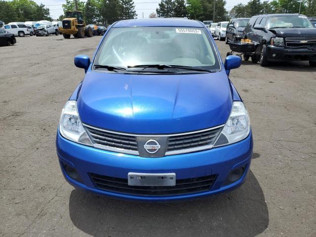 Photo 5 from auction – 2009 NISSAN VERSA S with VIN 3N1BC13E49L406055