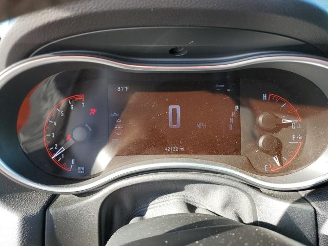 Photo 9 from auction – 2019 DODGE DURANGO SX with VIN 1C4RDJAG2KC722486