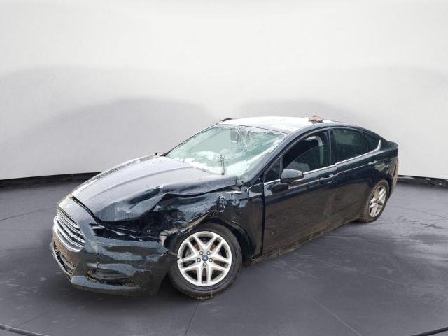FORD FUSION SE 2014 with VIN 3FA6P0H75ER293351 - Photo from auction