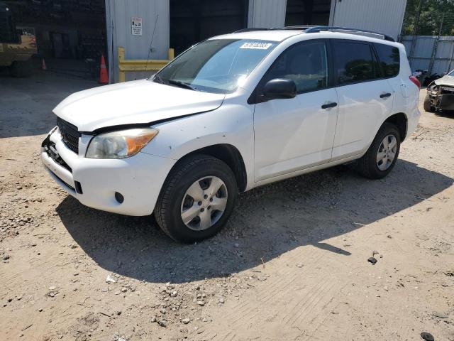 TOYOTA RAV4 2008 with VIN JTMZD33V185099088 - Photo from auction