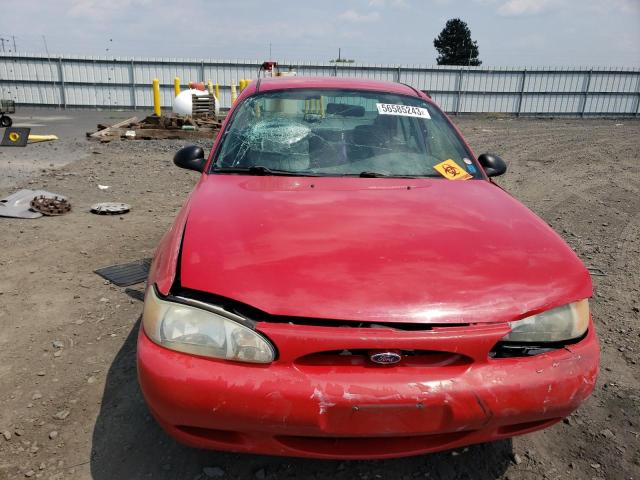 Photo 5 from auction – 2002 FORD ESCORT with VIN 3FAFP13P82R210794
