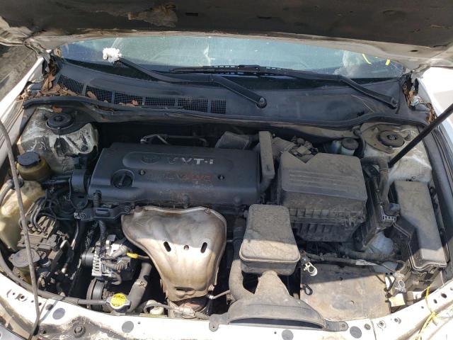 Photo 11 from auction – 2009 TOYOTA CAMRY BASE with VIN 4T1BE46KX9U795179