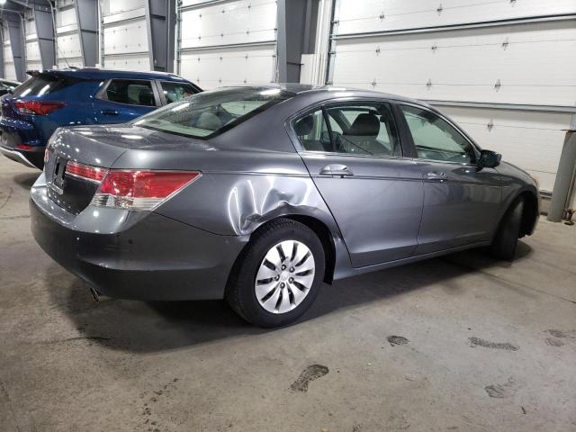 Photo 3 from auction – 2012 HONDA ACCORD LX with VIN 1HGCP2F38CA134020