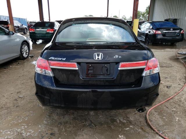 Photo 6 from auction – 2012 HONDA ACCORD LX with VIN 1HGCP2F35CA191534