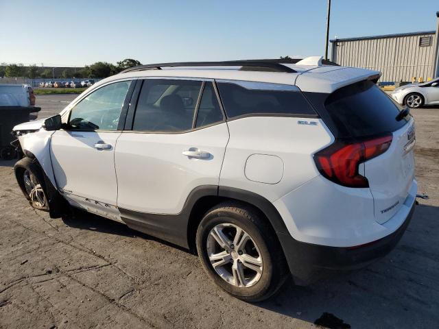 Photo 2 from auction – 2020 GMC TERRAIN SL with VIN 3GKALMEV6LL333306