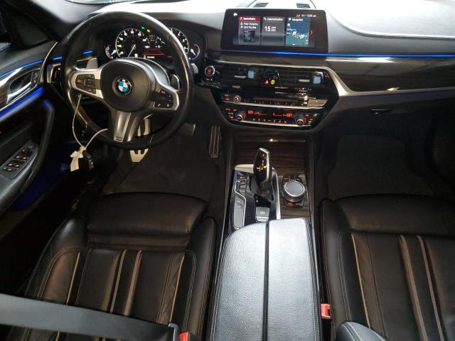 Photo 8 from auction – 2018 BMW 540 I with VIN WBAJE5C51JWA93619