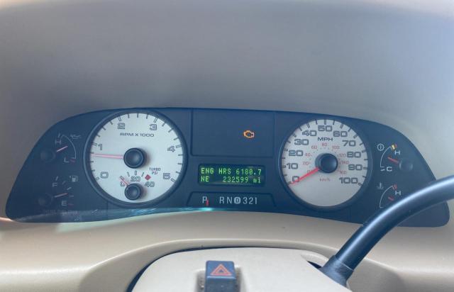 Photo 8 from auction – 2007 FORD F250 SUPER with VIN 1FTSW21PX7EB07665