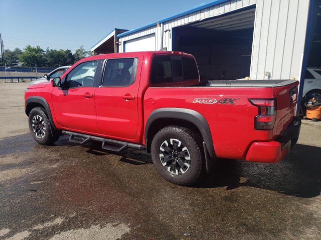 Photo 2 from auction – 2022 NISSAN FRONTIER S with VIN 1N6ED1EK1NN610555