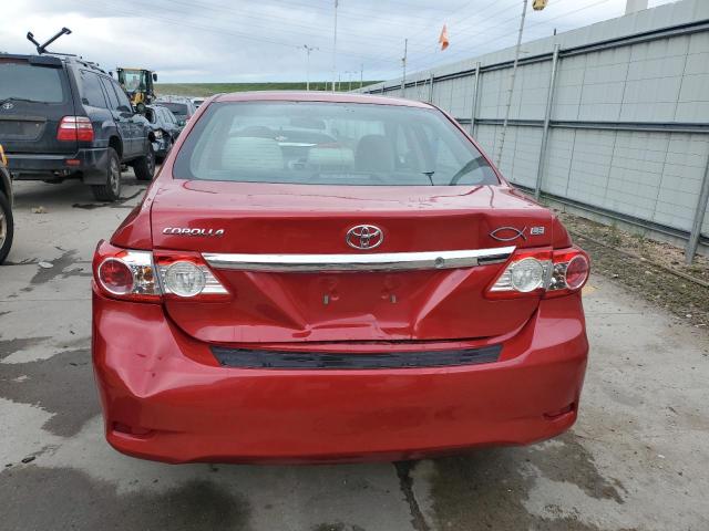 Photo 6 from auction – 2013 TOYOTA COROLLA BA with VIN 5YFBU4EE0DP091274