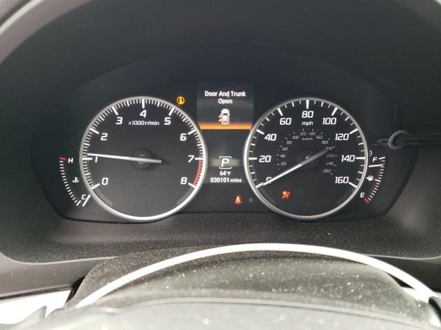 Photo 9 from auction – 2021 ACURA ILX PREMIU with VIN 19UDE2F78MA002180