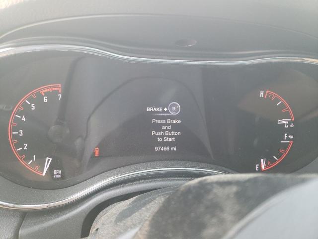 Photo 9 from auction – 2017 DODGE DURANGO CI with VIN 1C4SDJET3HC679004