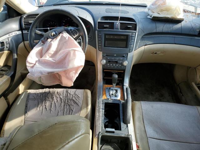 Photo 8 from auction – 2004 ACURA TL with VIN 19UUA66204A051655