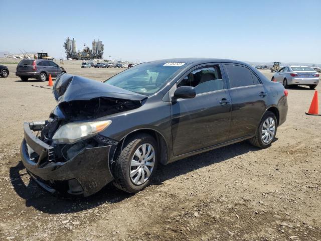 TOYOTA COROLLA BA 2012 with VIN JTDBU4EE7C9174169 - Photo from auction