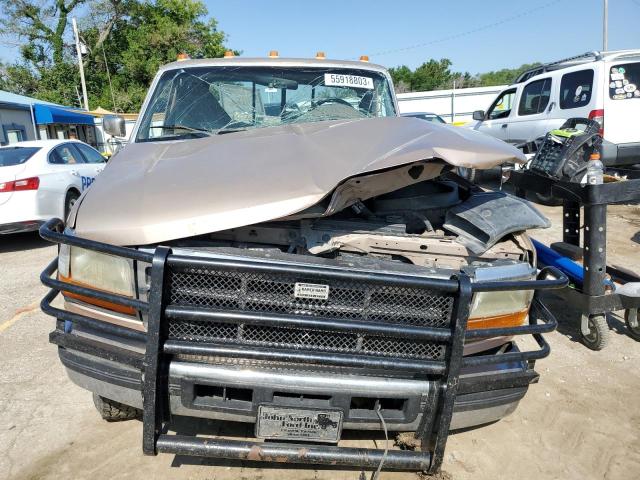 Photo 5 from auction – 1997 FORD F250 with VIN 1FTHX25F6VEC88611