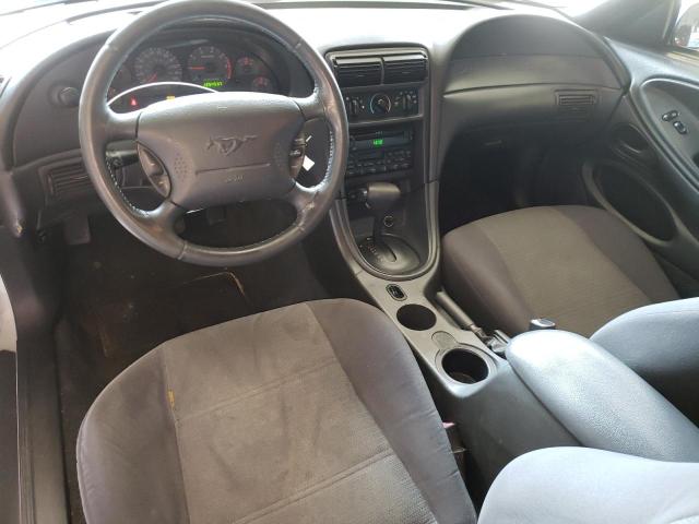 Photo 8 from auction – 2002 FORD MUSTANG with VIN 1FAFP404X2F212474
