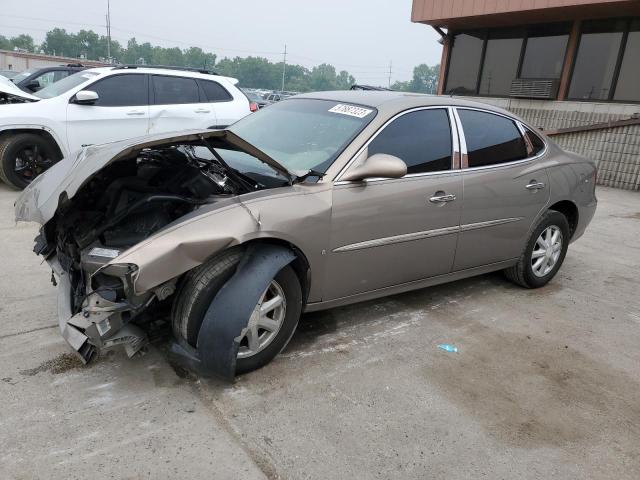 BUICK LACROSSE C 2006 with VIN 2G4WD582761198165 - Photo from auction