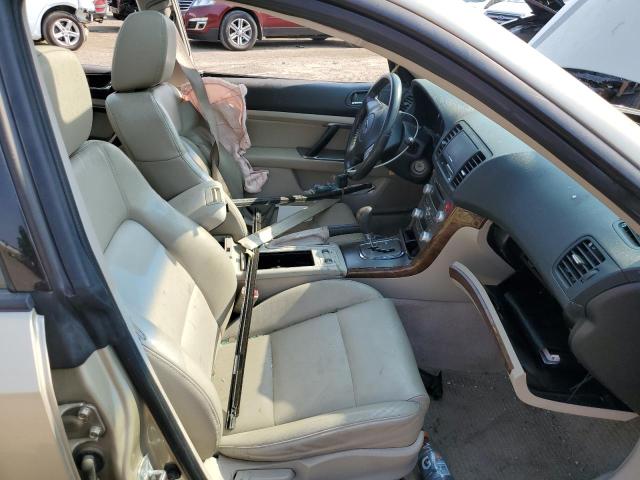 صورة رقم 7 من المزاد - 2008 SUBARU OUTBACK 2. مع VIN 4S4BP62C887321846
