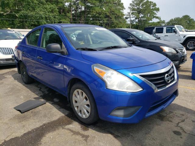 Photo 4 from auction – 2015 NISSAN VERSA S with VIN 3N1CN7AP6FL905070