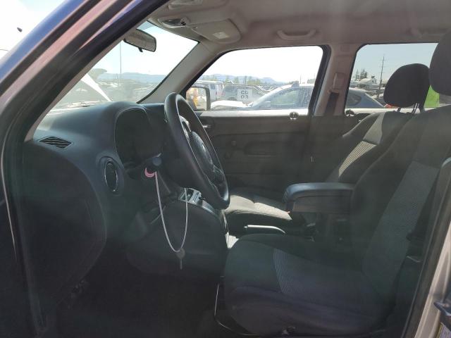 Photo 7 from auction – 2014 JEEP PATRIOT SP with VIN 1C4NJPBA2ED850844