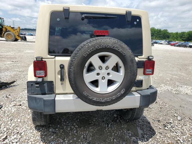 Photo 6 from auction – 2011 JEEP WRANGLER S with VIN 1J4AA5D11BL518910
