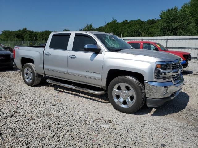 Photo 4 from auction – 2018 CHEVROLET SILVERADO with VIN 3GCUKSEC0JG604431