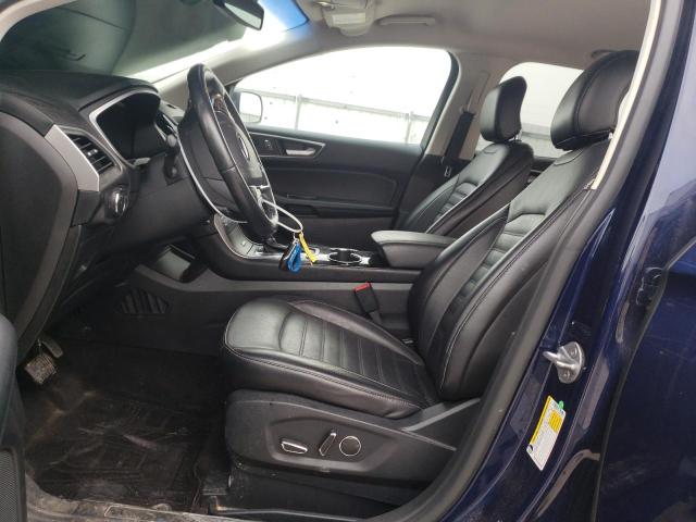 Photo 7 from auction – 2016 FORD EDGE SEL with VIN 2FMPK4J91GBC05828