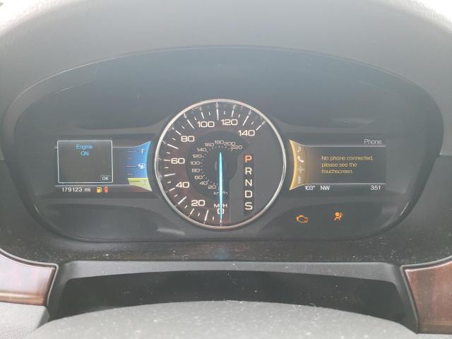 Photo 9 from auction – 2013 FORD EDGE LIMIT with VIN 2FMDK4KC4DBC27251