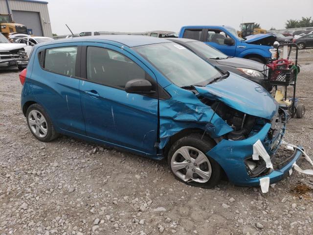 Photo 4 from auction – 2020 CHEVROLET SPARK LS with VIN KL8CB6SA5LC406612