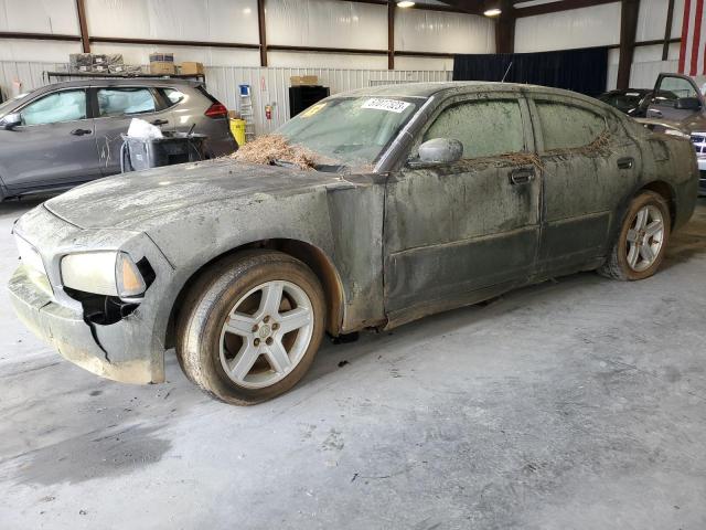 DODGE CHARGER 2008 with VIN 2B3KA33G18H124657 - Photo from auction