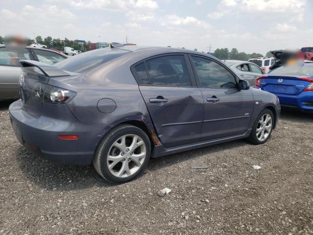 Photo 3 from auction – 2008 MAZDA 3 S with VIN JM1BK323181848406